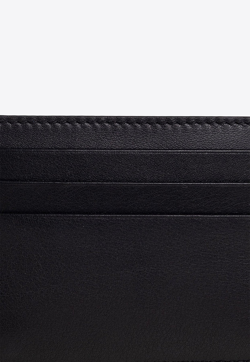 The Harness Calf Leather Cardholder