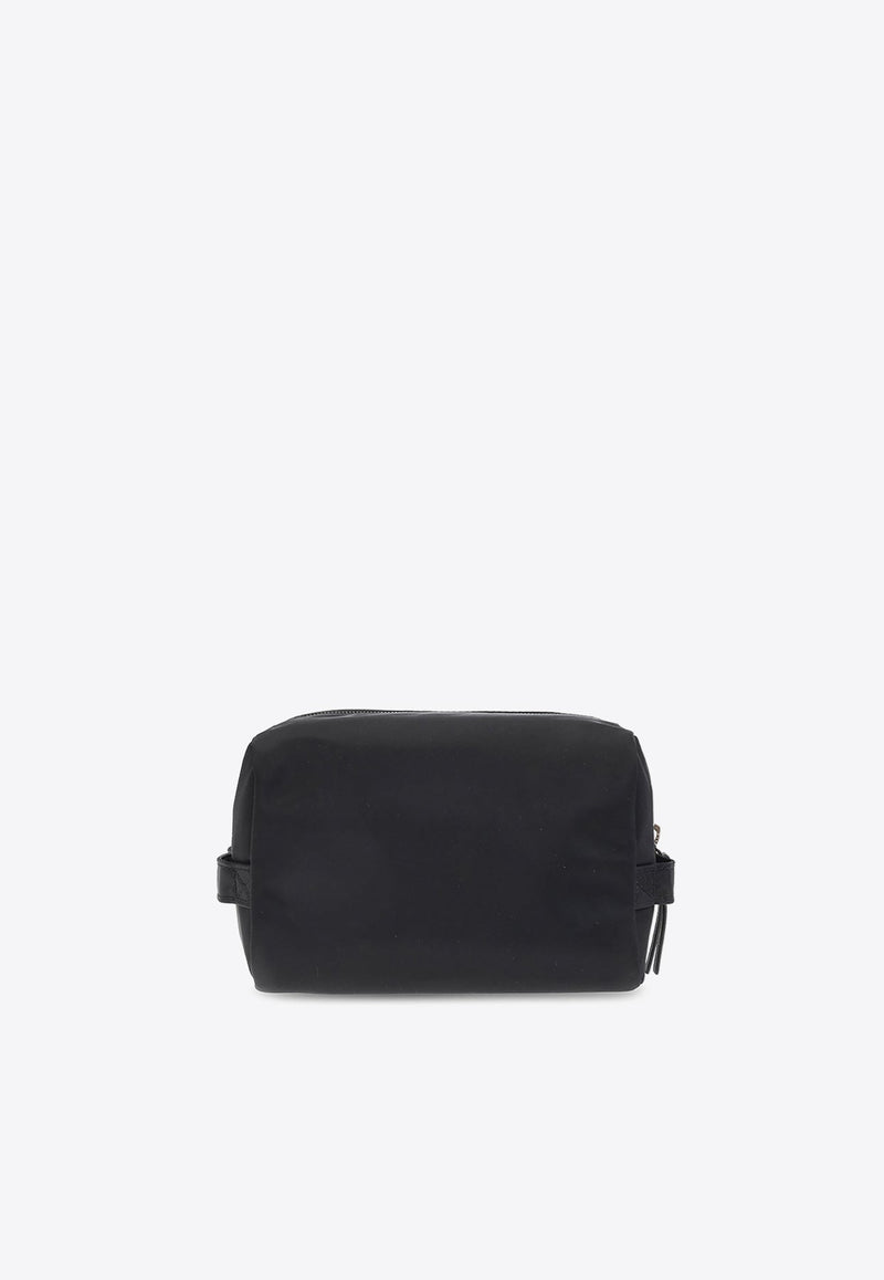 Large Nylon Vanity Pouch