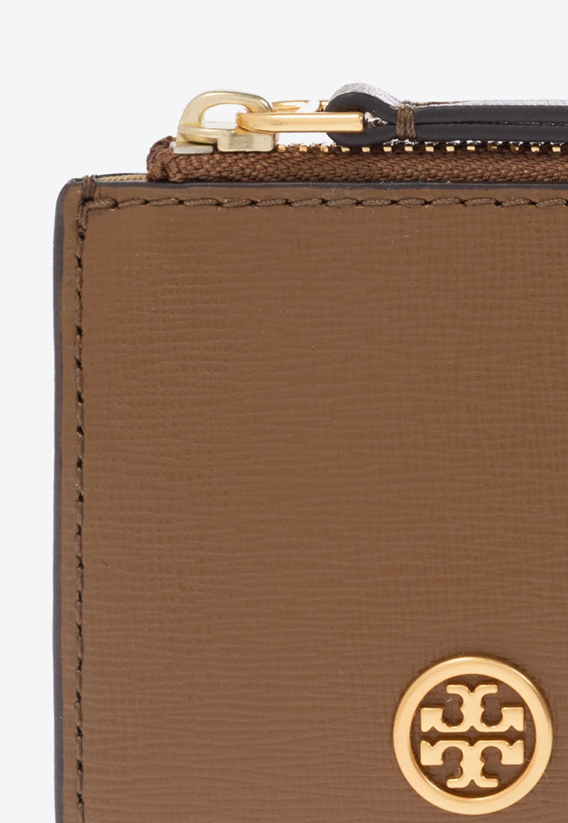 Robinson Top-Zip Cardholder