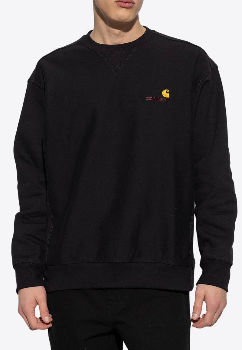 Logo Crewneck Sweatshirt