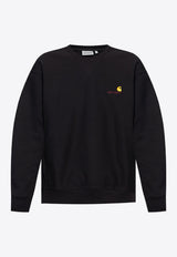 Logo Crewneck Sweatshirt