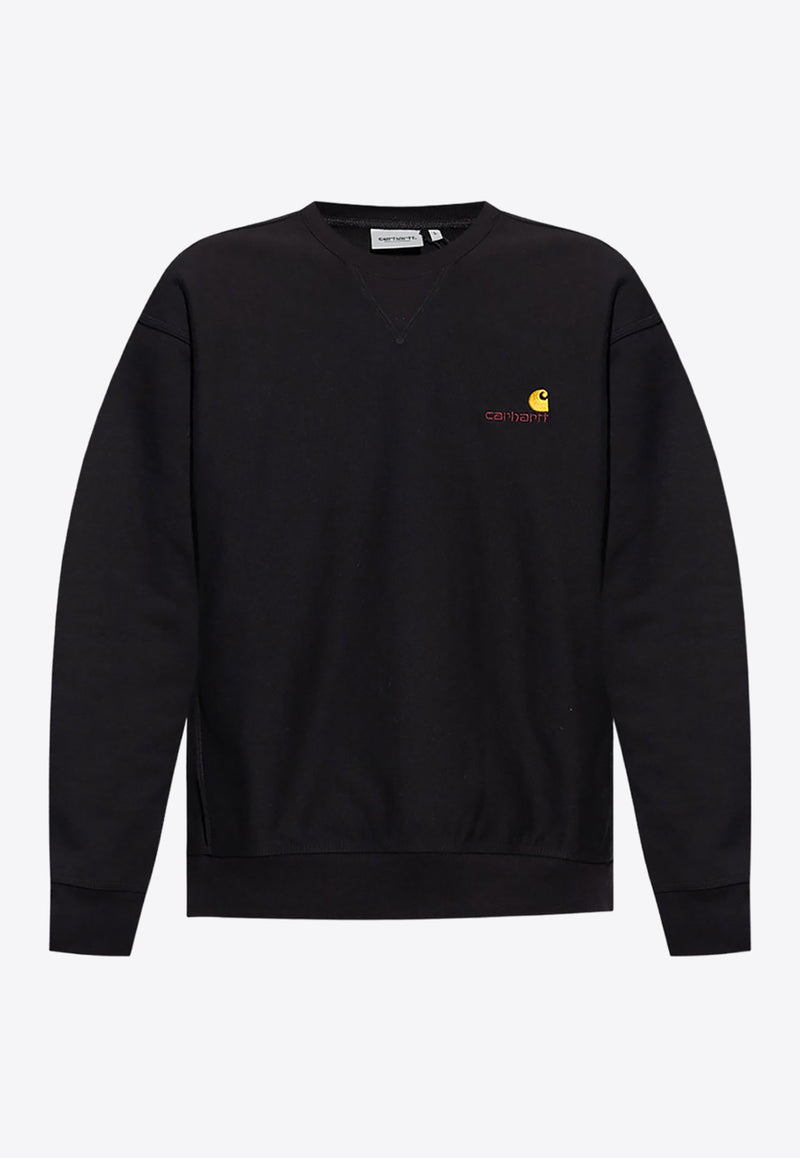 Logo Crewneck Sweatshirt