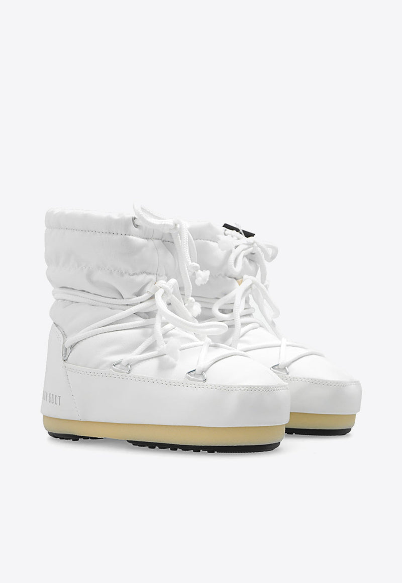 Girls Icon Low Snow Boots