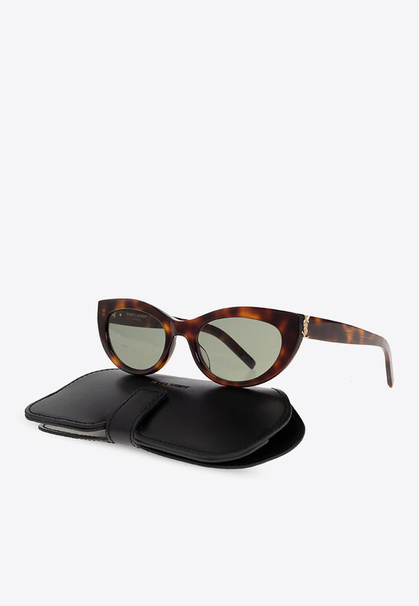 SL M115 Cat-Eye Sunglasses