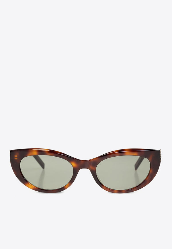 SL M115 Cat-Eye Sunglasses