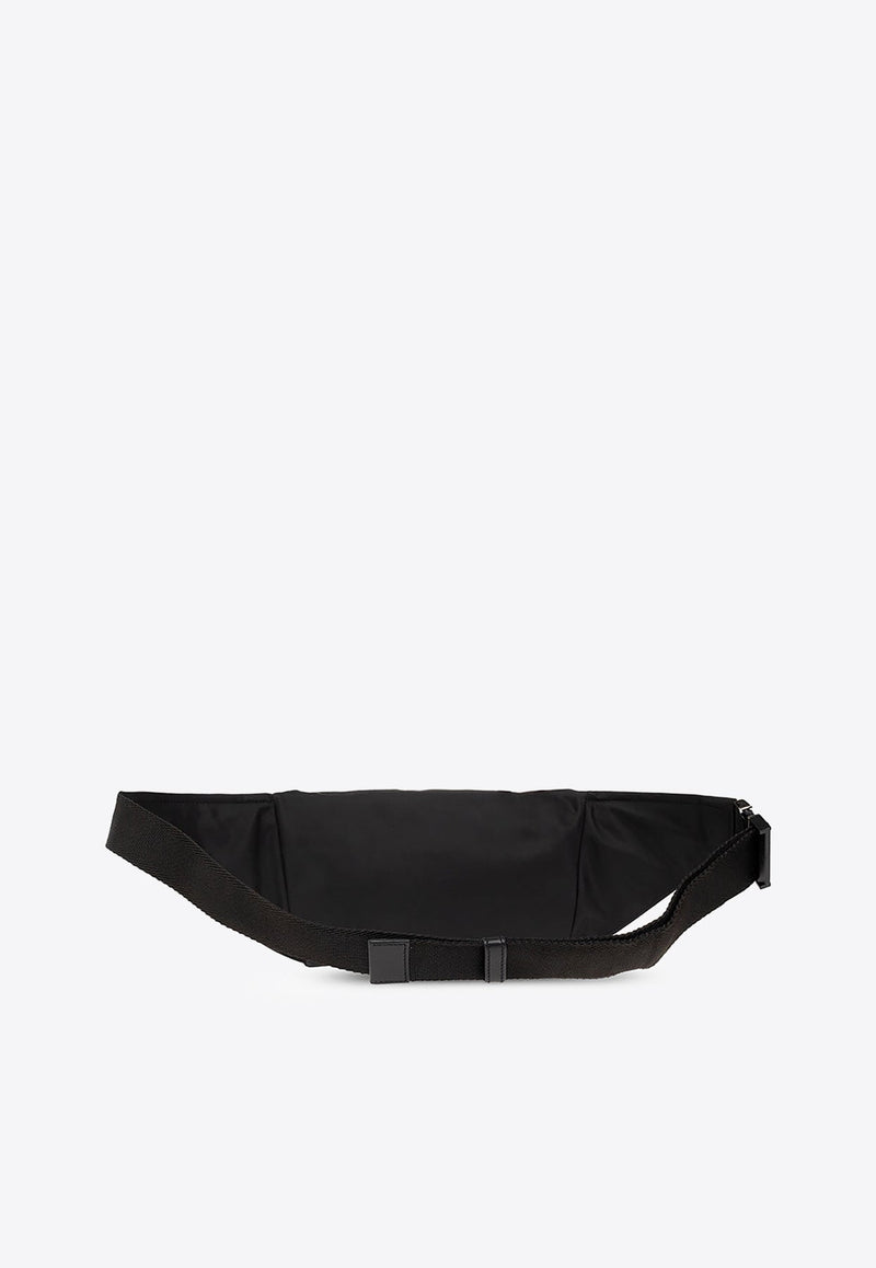 Sicilia DNA Rubberized Logo Belt Bag