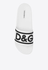 DG Logo Rubber Sliders