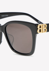 Dynasty Square Sunglasses
