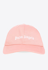 Girls Logo Embroidered Baseball Cap