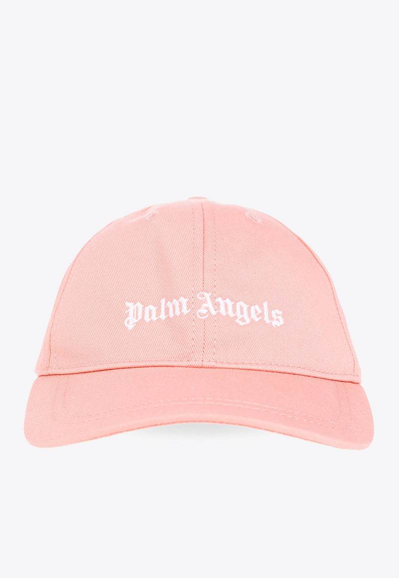 Girls Logo Embroidered Baseball Cap