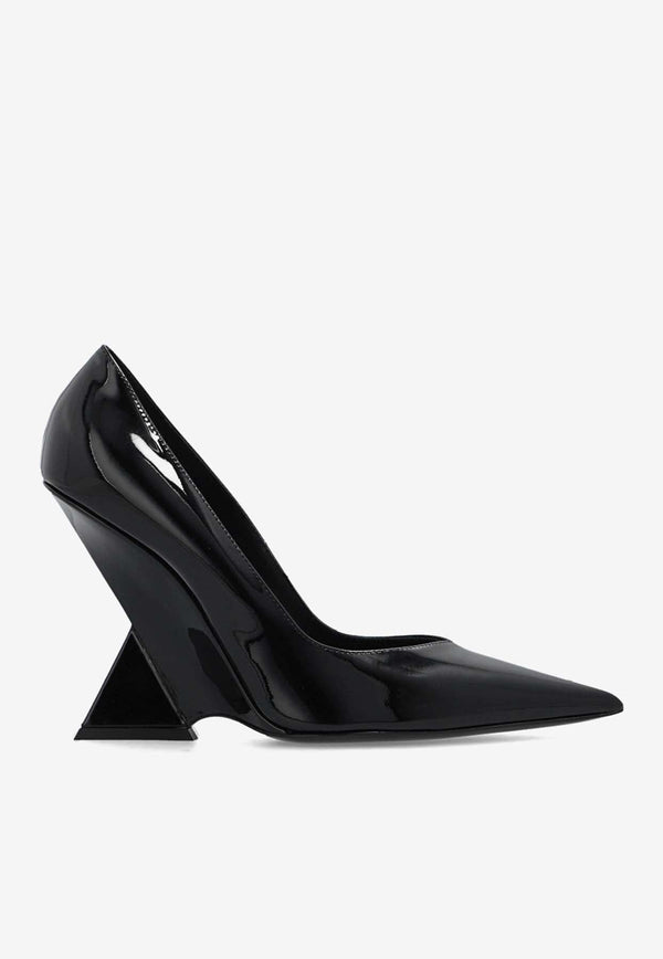 Cheope 105 Patent-Leather Pumps