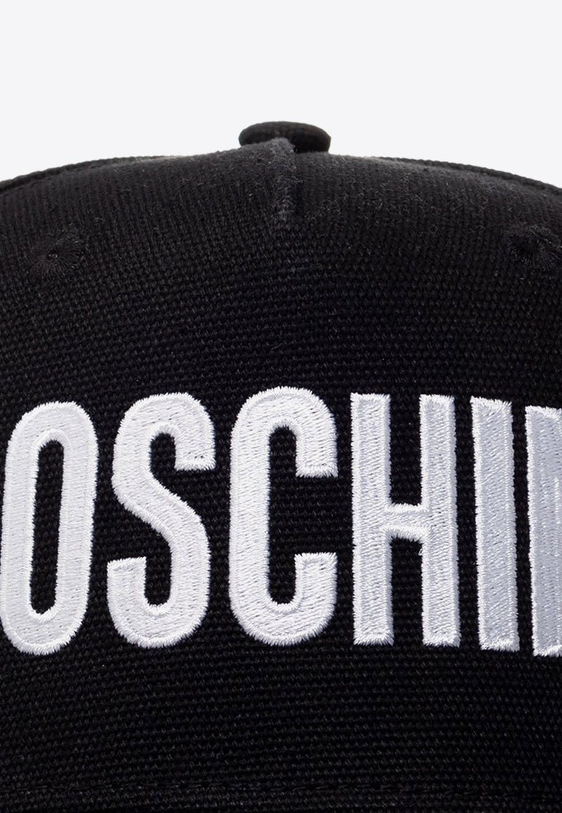 Logo Embroidered Baseball Cap