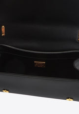 Baroque Logo-Embellishment Crossbody Bag