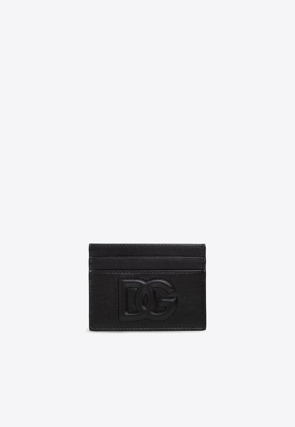 Monogram Leather Cardholder