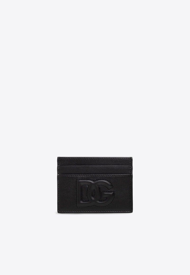 Monogram Leather Cardholder