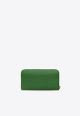 Dauphine Leather Wallet