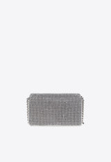 The Mini J Marc Rhinestone Embellished Crossbody Bag