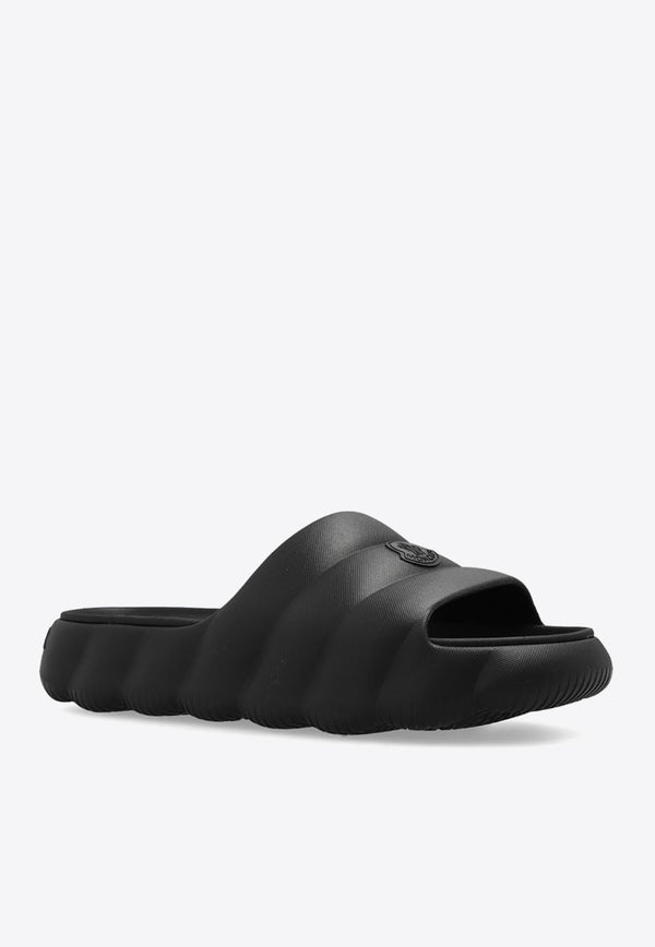 Lilo Quilted Rubber Slides