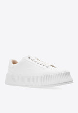 Platform Low-Top Sneakers