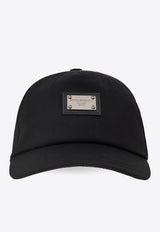 Girls Logo Plaque Baseball Cap