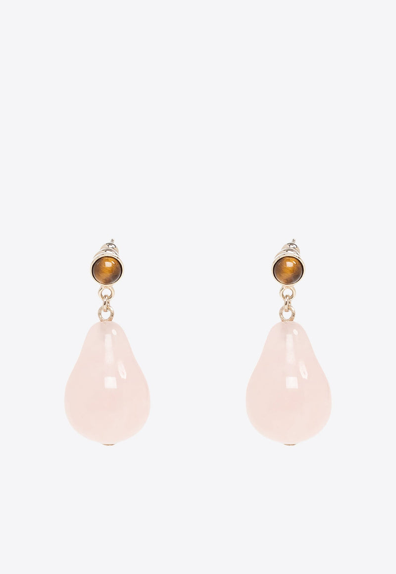 Darcey Pearl Drop Earrings