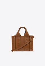 Mini Woody Tote Bag