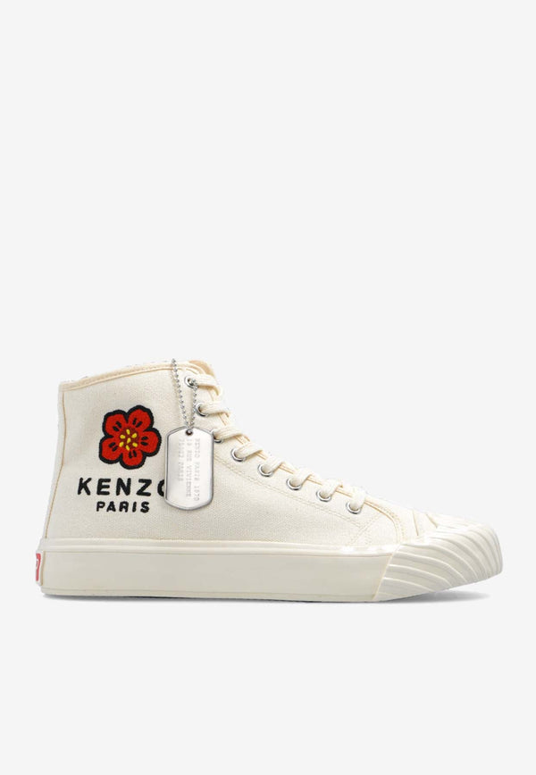 Kenzoschool High-Top Sneakers