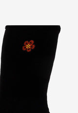 Boke Flower Crew-Length Socks