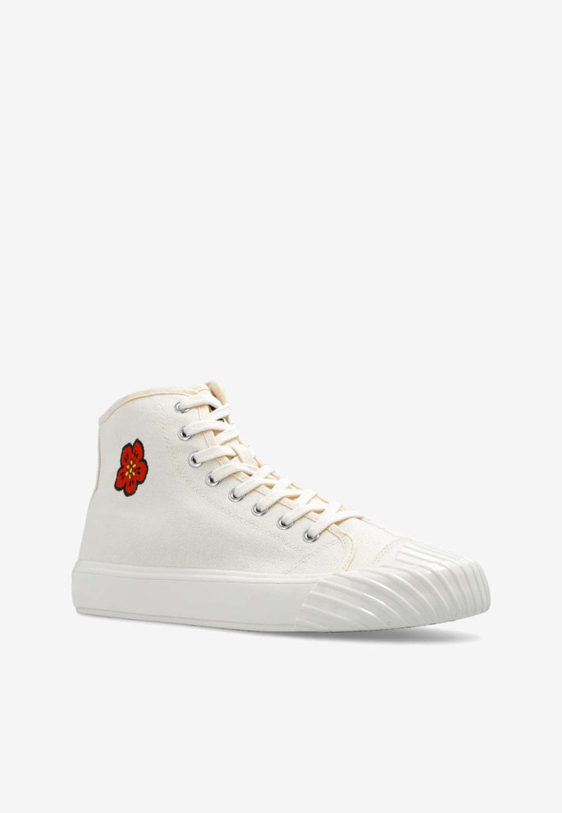 Kenzoschool High-Top Sneakers