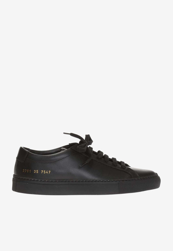 Original Achilles Leather Low-Top Sneakers