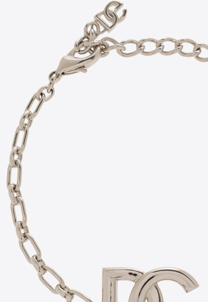 DG Logo Chain Bracelet