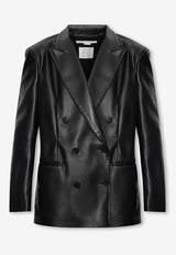 Alter Mat Oversized Double-Breasted Blazer