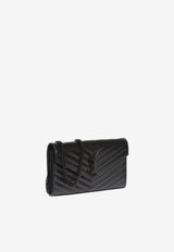 Classic Cassandre Quilted Shoulder Bag