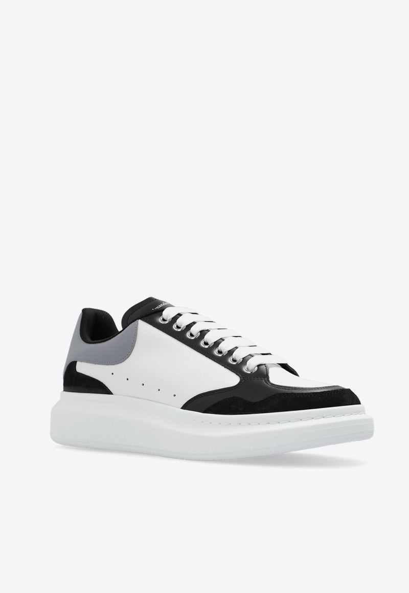 Leather Low-Top Sneakers