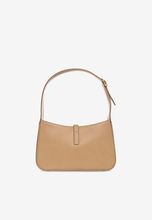 Le 5 À 7 Calf Leather Shoulder Bag