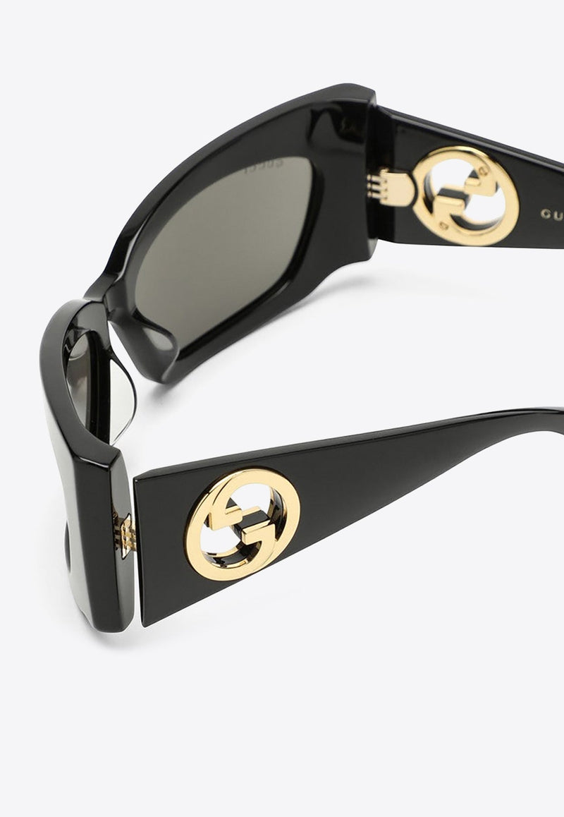 Butterfly Acetate Sunglasses