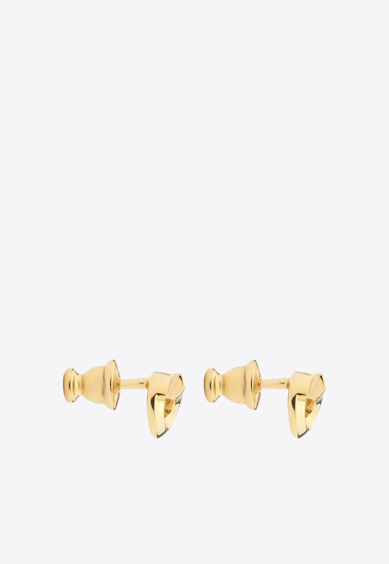 Gancini Earrings