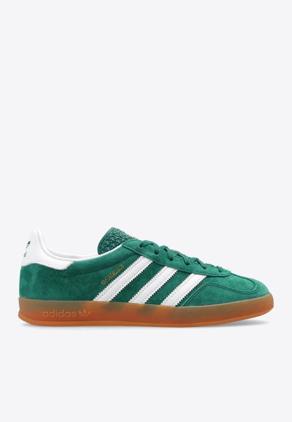 Gazelle Indoor Low-Top Suede Sneakers