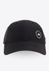 Logo Patch Baseball Cap