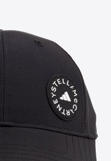 Logo Patch Baseball Cap