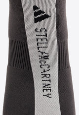 Logo-Inlay Ankle Socks - Set of 2