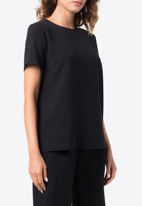 Essential Short-Sleeved Blouse