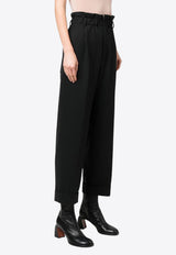 Paperbag-Waist Pants