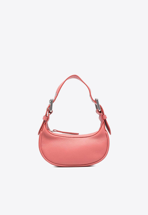 Mini Soho Leather Shoulder Bag