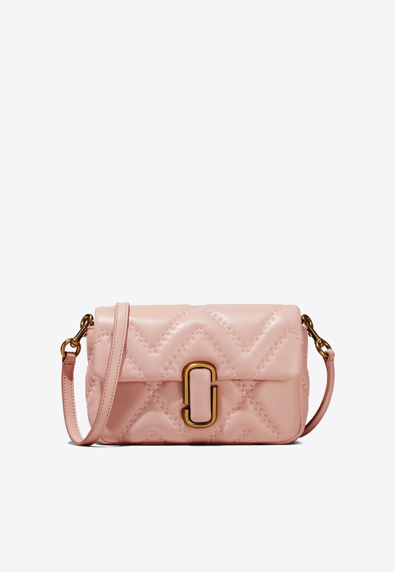 The Quilted J Marc Crossbody Bag