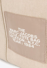 The Medium Logo Tote Bag