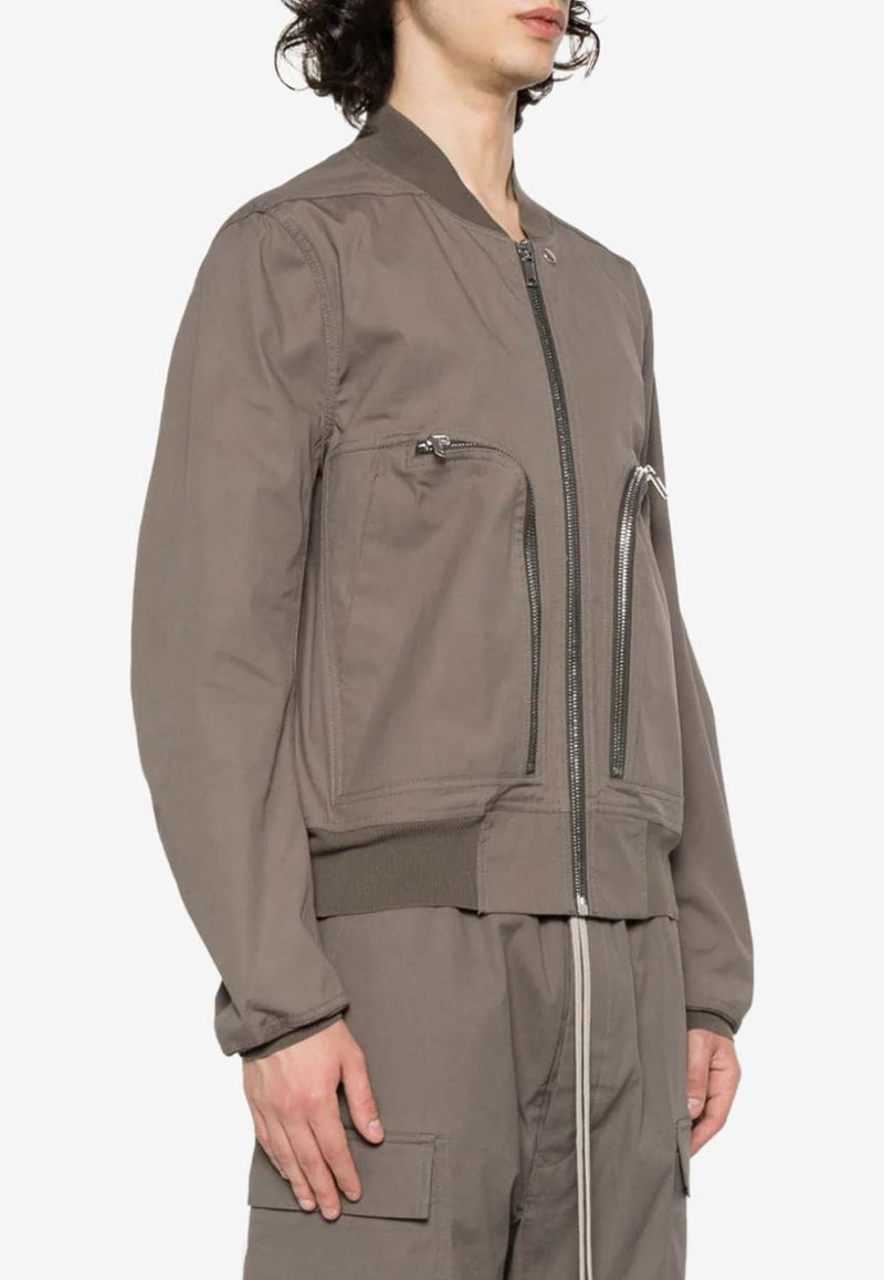 Bauhaus Flight Bomber Jacket