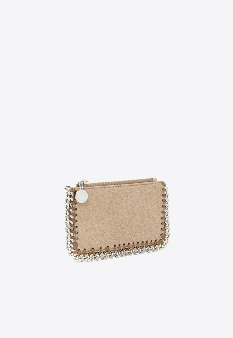 Falabella Chain-Link Cardholder