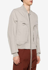 Bauhaus Flight Bomber Jacket