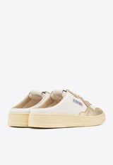 Medalist Low-Top Sneaker Mule